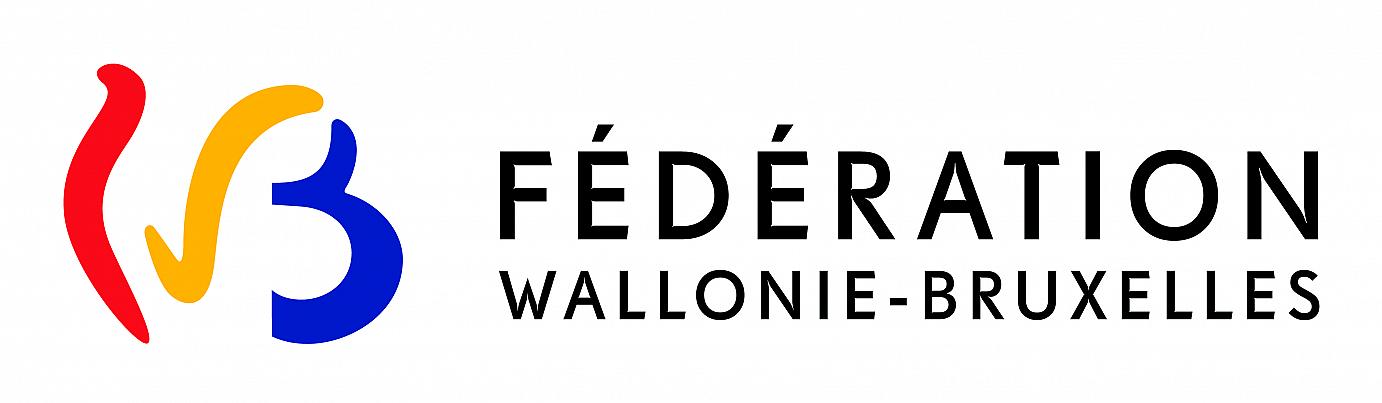 Logo Wallonie Bruxelles