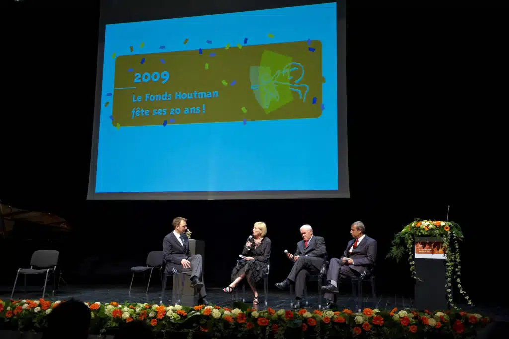 20 ans du Fonds Houtman