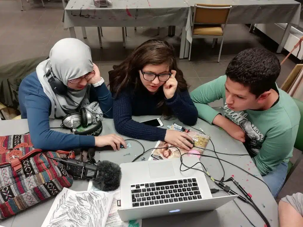 Participation des enfants et des jeunes