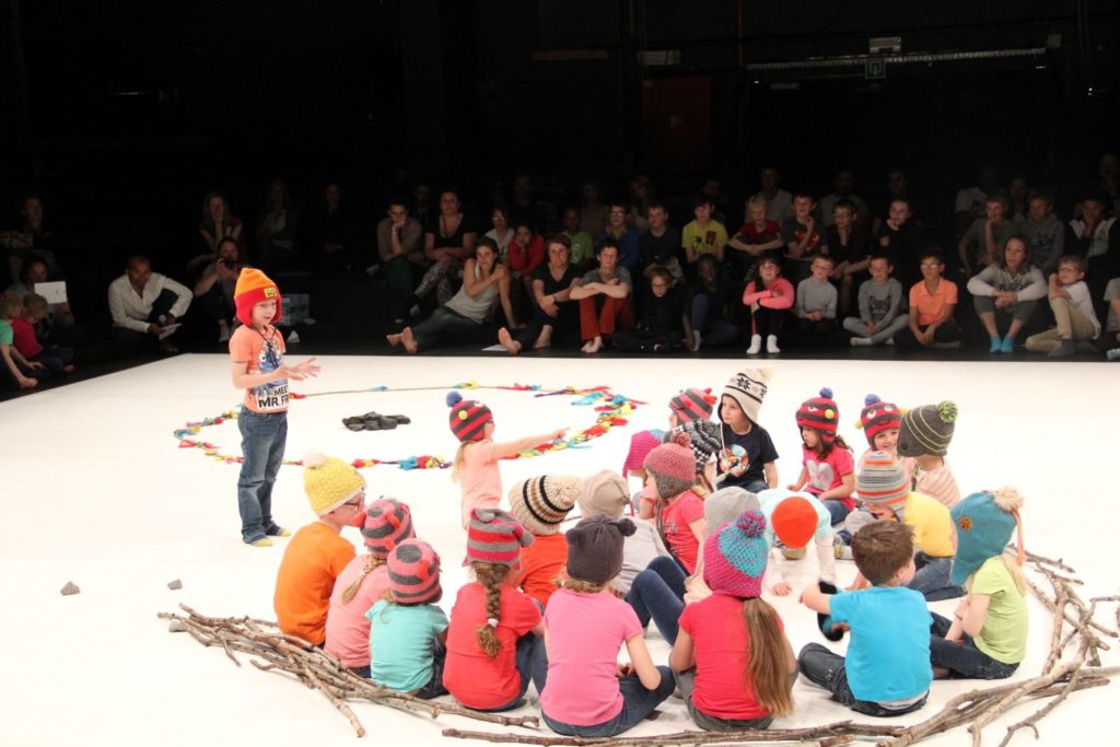 Enfances et cultures : outils