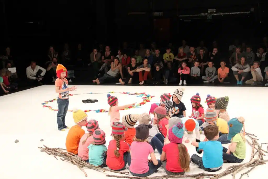 Enfances et cultures