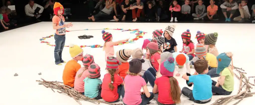 Enfances et cultures