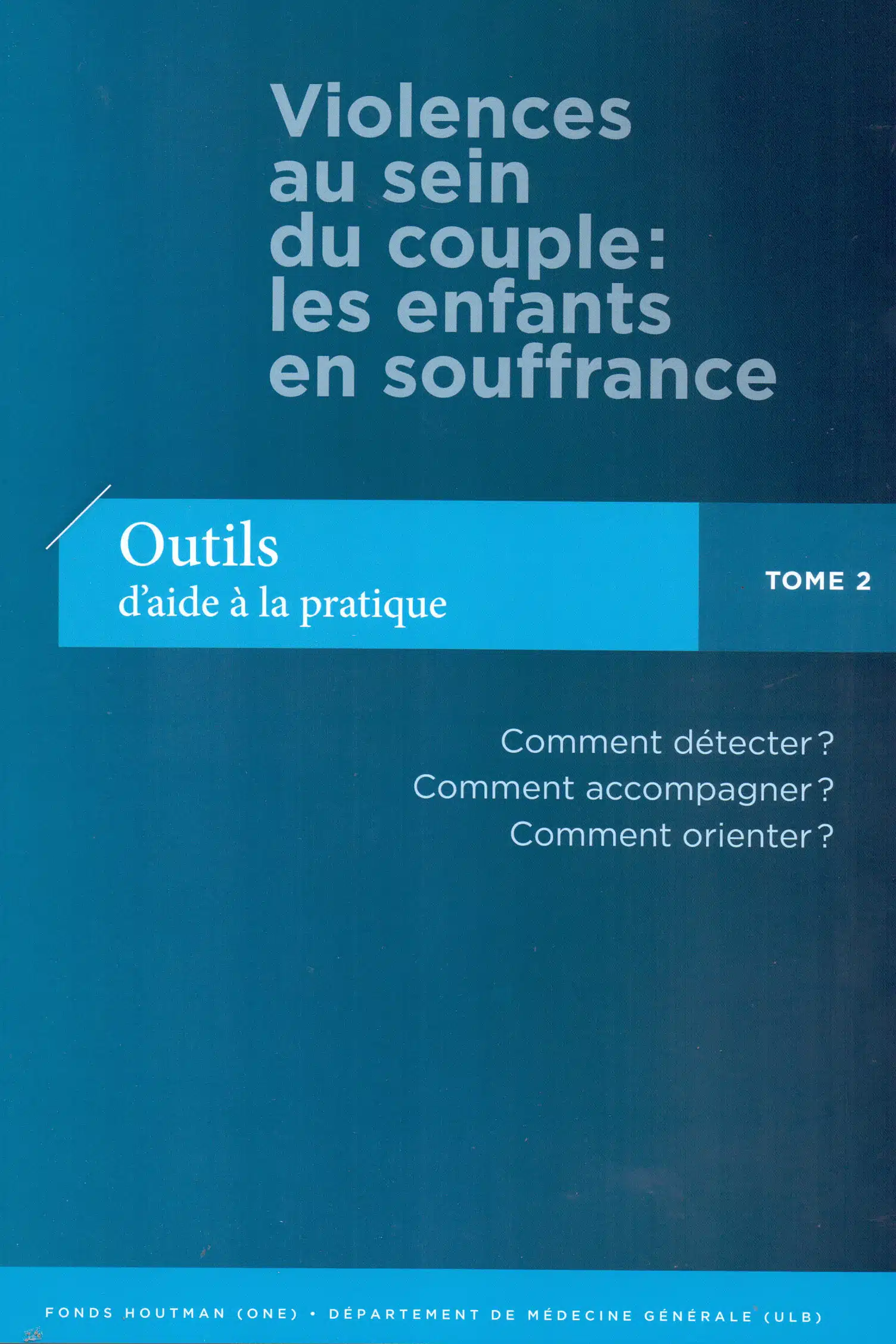 Référentiel Violences au sein du couple - Tome 2