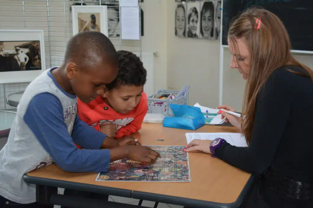 Discrimination en milieu scolaire