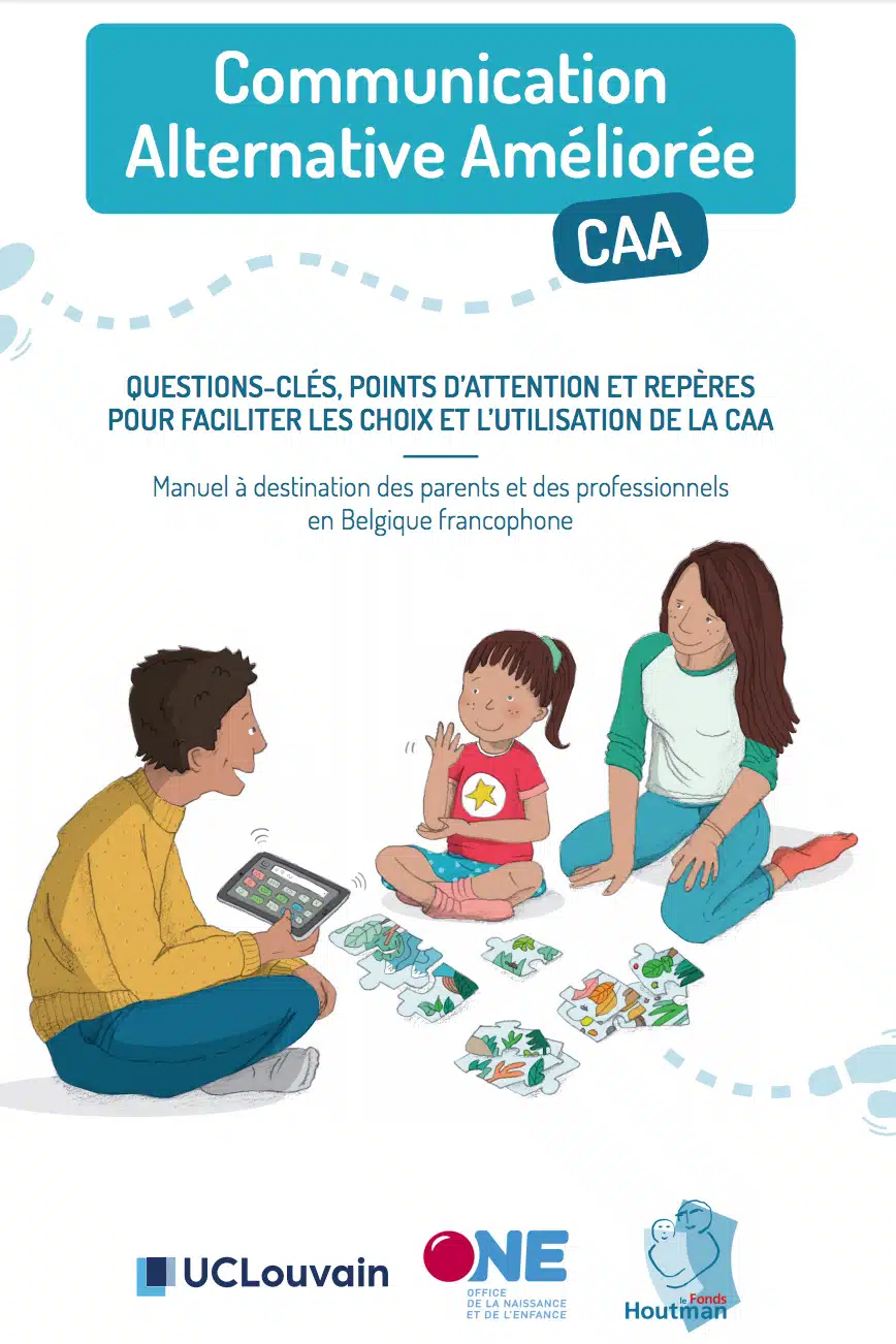 Manuel CAA UCL Cover