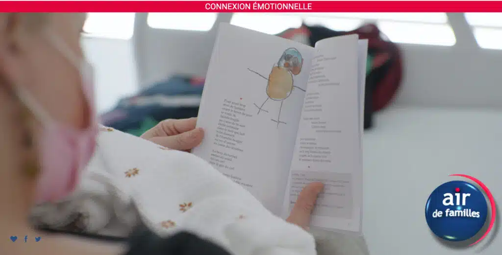 Air de familles Webdoc Poésie et prématurés
