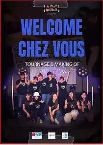Affiche Welcome chez vous