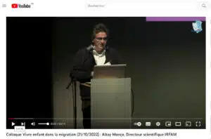 Video Altay Manço YouTube