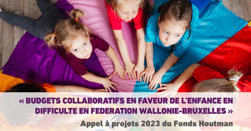 Appel à projets FH 2023 budgets collaboratifs Bandeau