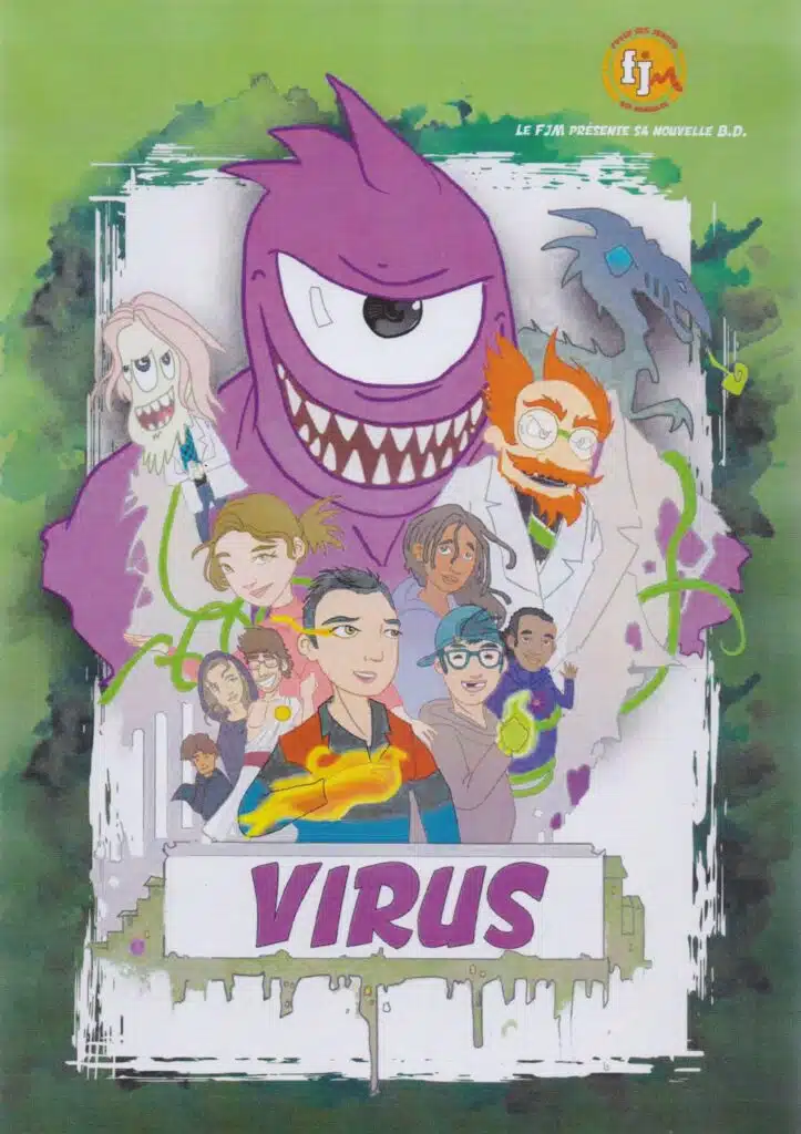 BD Virus Cover Cover BD Virus