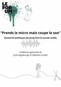 Illustration Conférence gesticulée