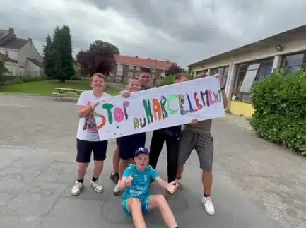 Film 13 Stop au harcelement