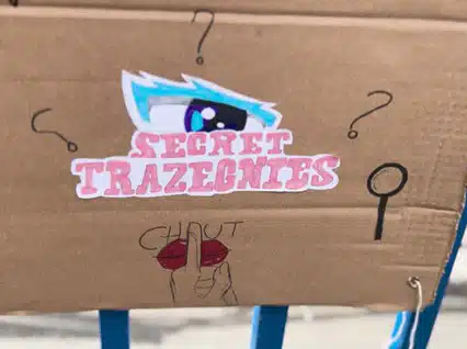 Film 15 Secret Trazenies