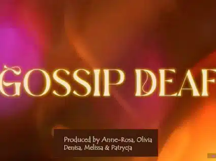 Film 22 Gossip deaf