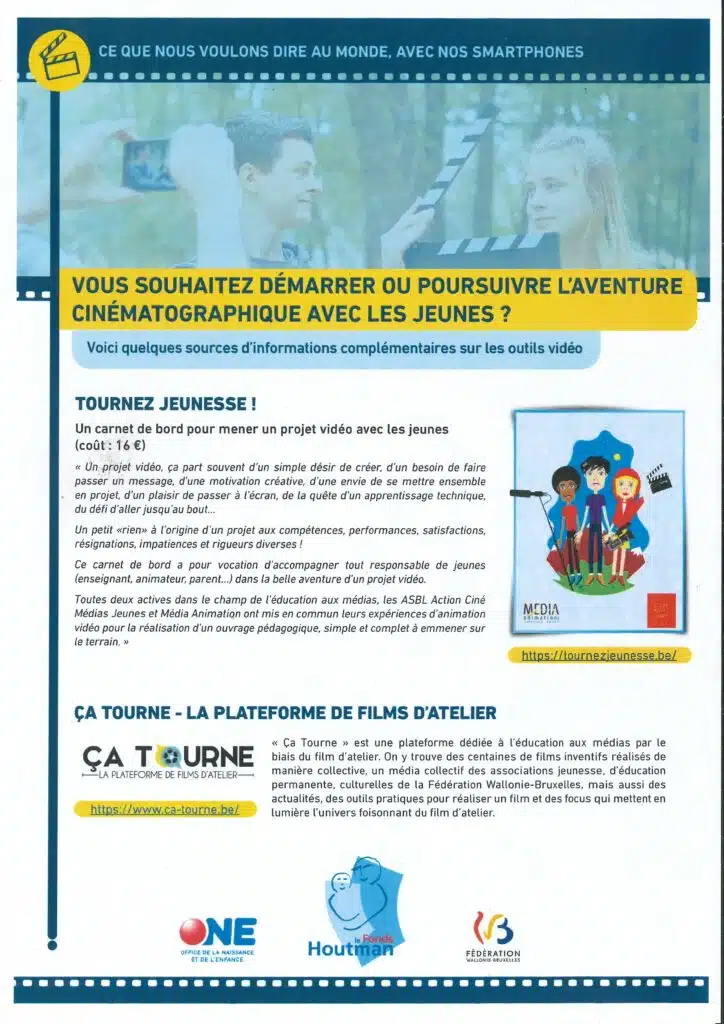 Document infos outils video 1