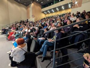 Colloque Résilience / 14 novembre 2025