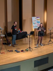 Conférence gesticulée - Le Forum – Bruxelles contre les inégalités