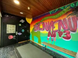 Photo intérieur Pavillon 3