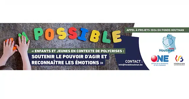 Bandeau de l'appel à projets "Enfants et jeunes en contexte de polycrises"