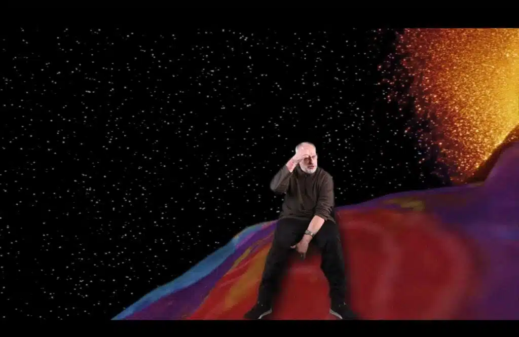 Image du film "Amour sous un caillou" du CVB