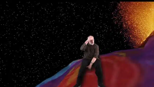 Image du film "Amour sous un caillou" du CVB