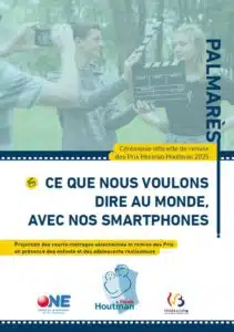Prix 2025 - Palmarès